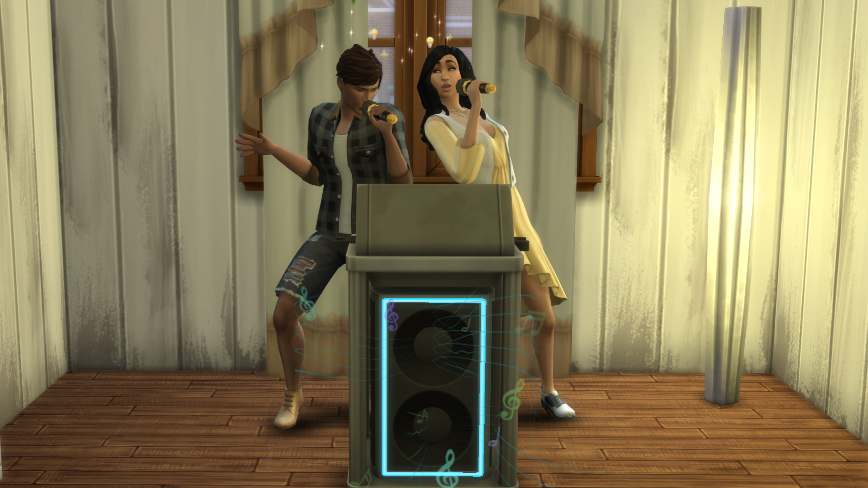 1.4 Karaoke Prophecy