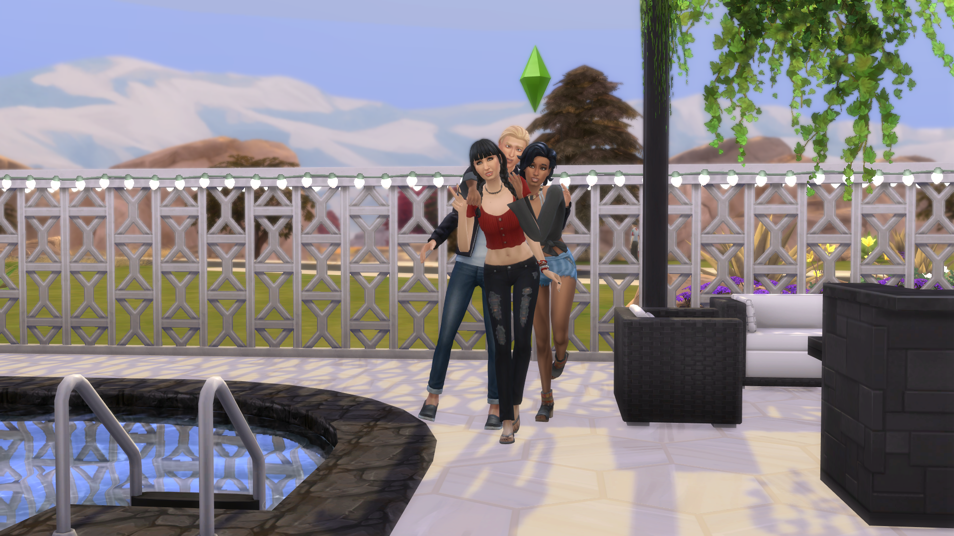 1.3 Polyamorous Domestic Bliss