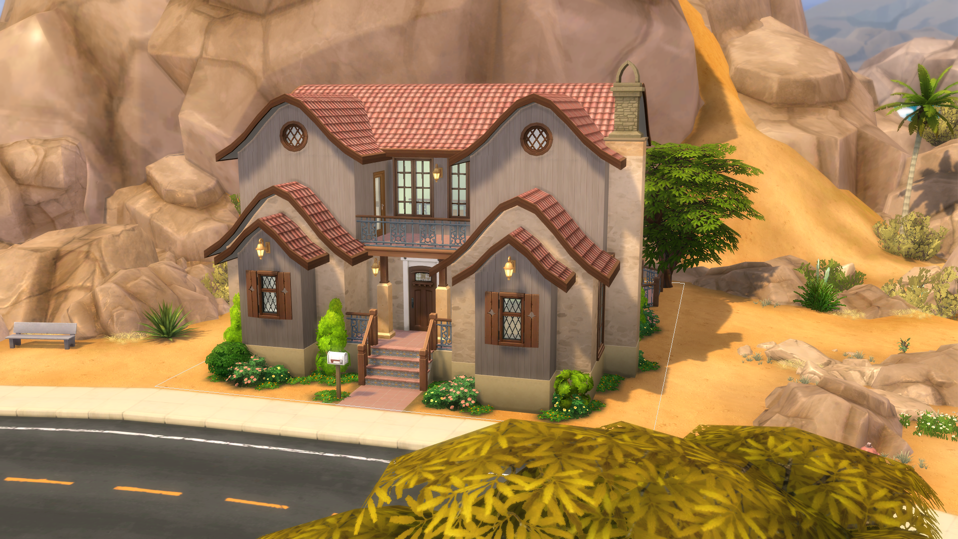 Cute Cozy Agave Abode