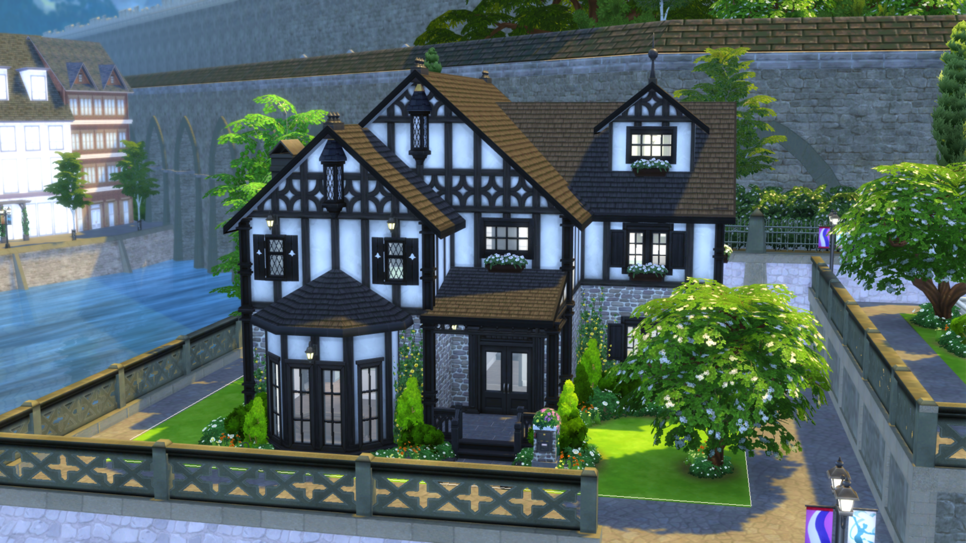 Just a Windenburg House