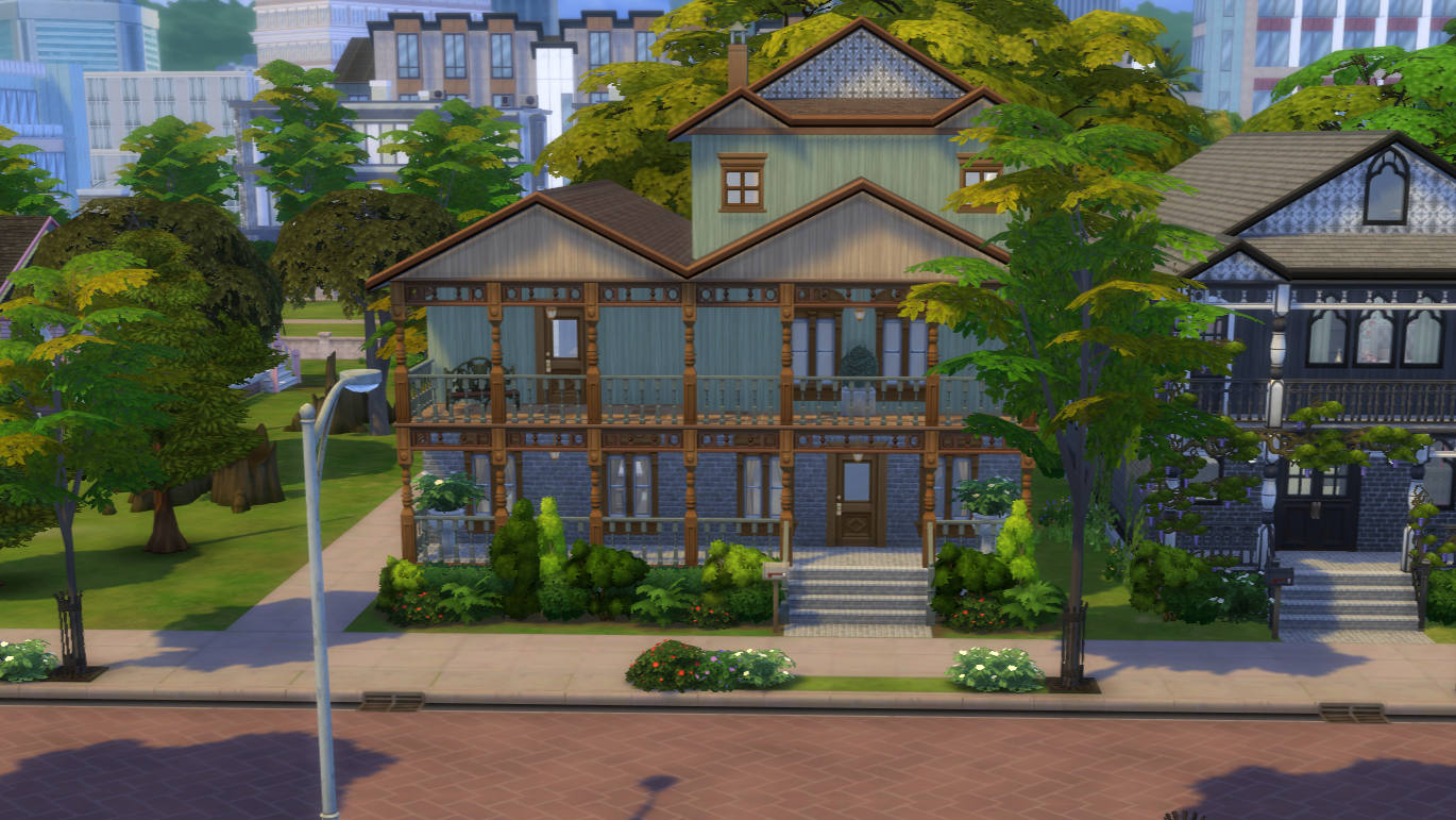 Oak Alcove Townhouse