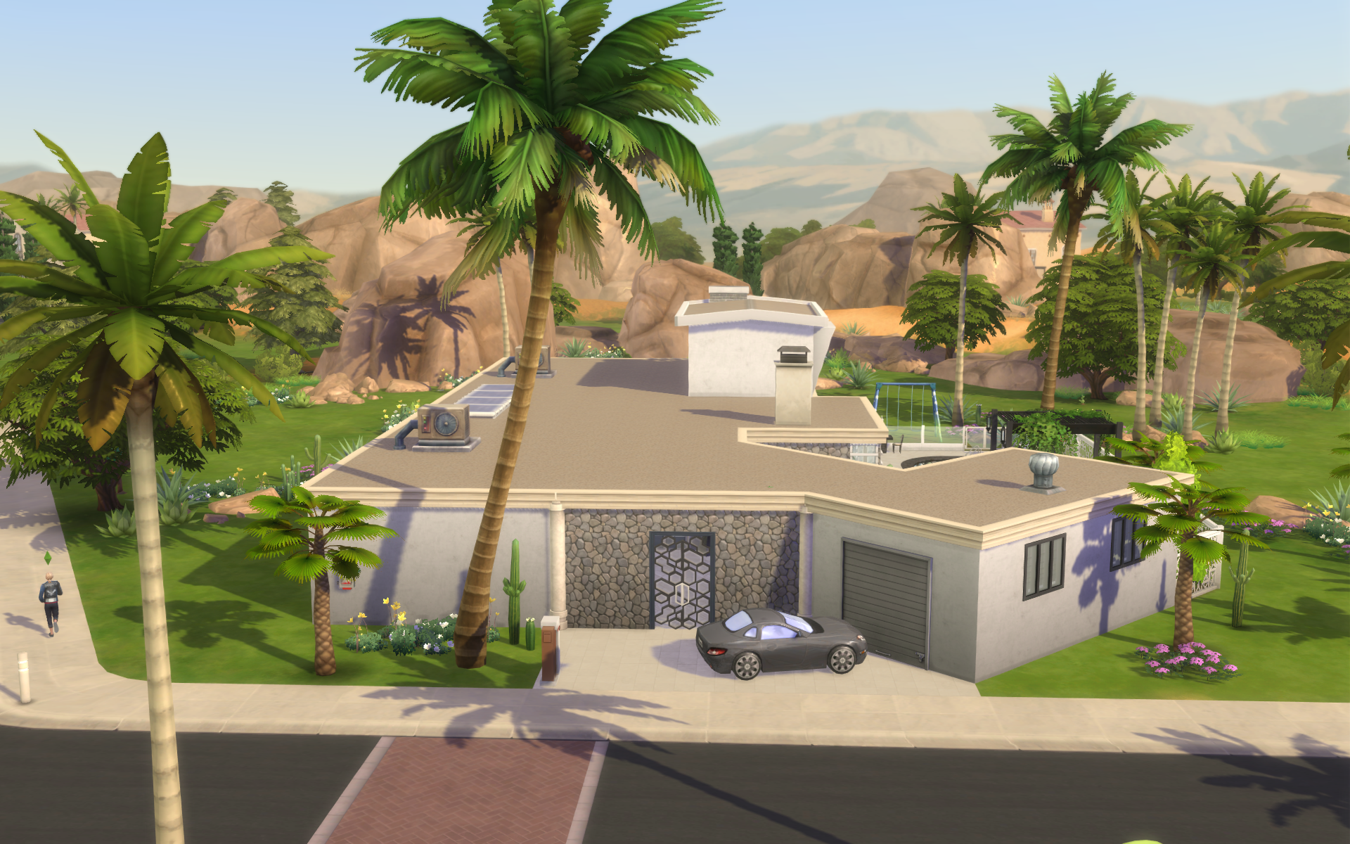 Palm Springs Home