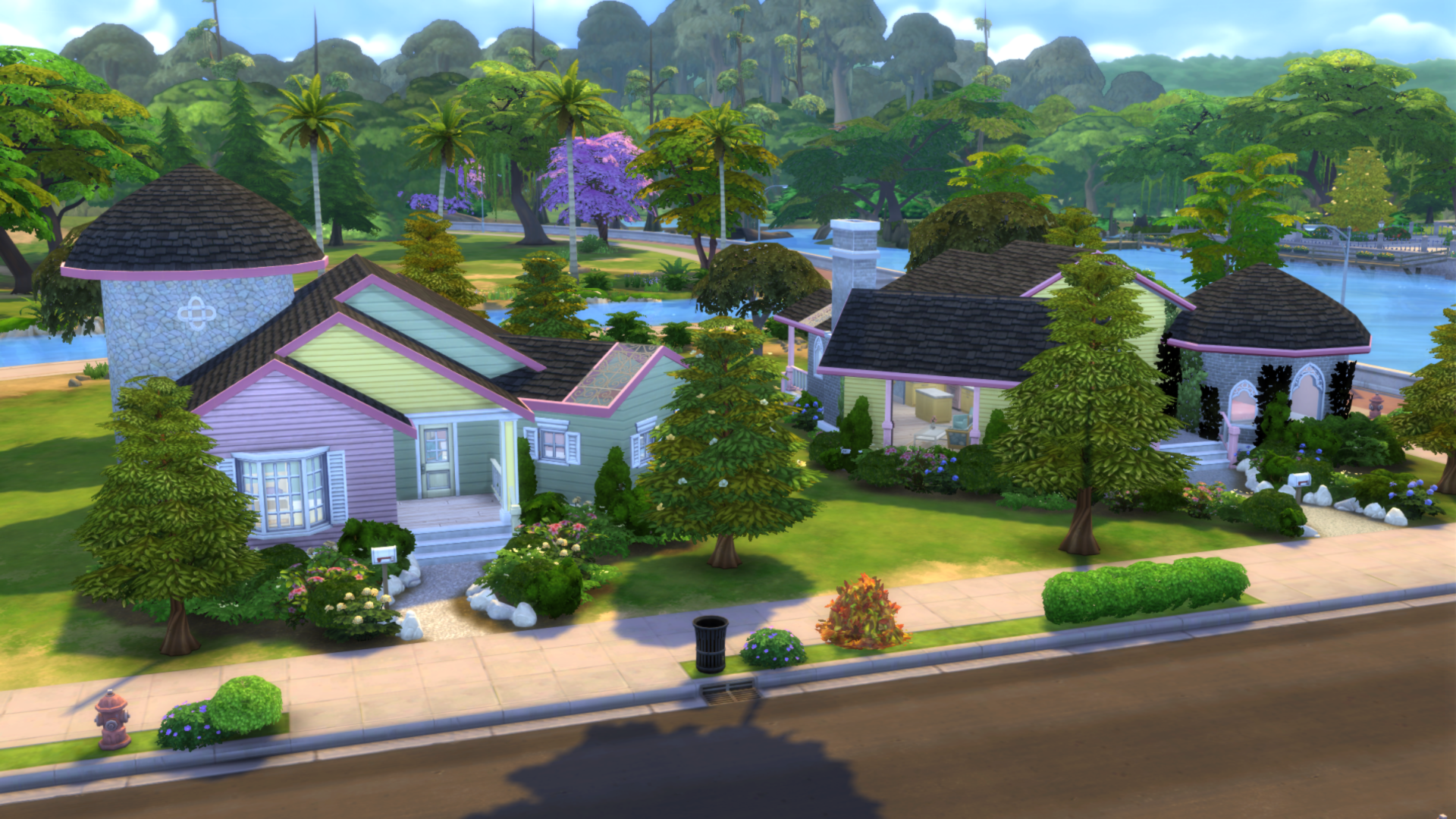 Charming & Pretty Starters