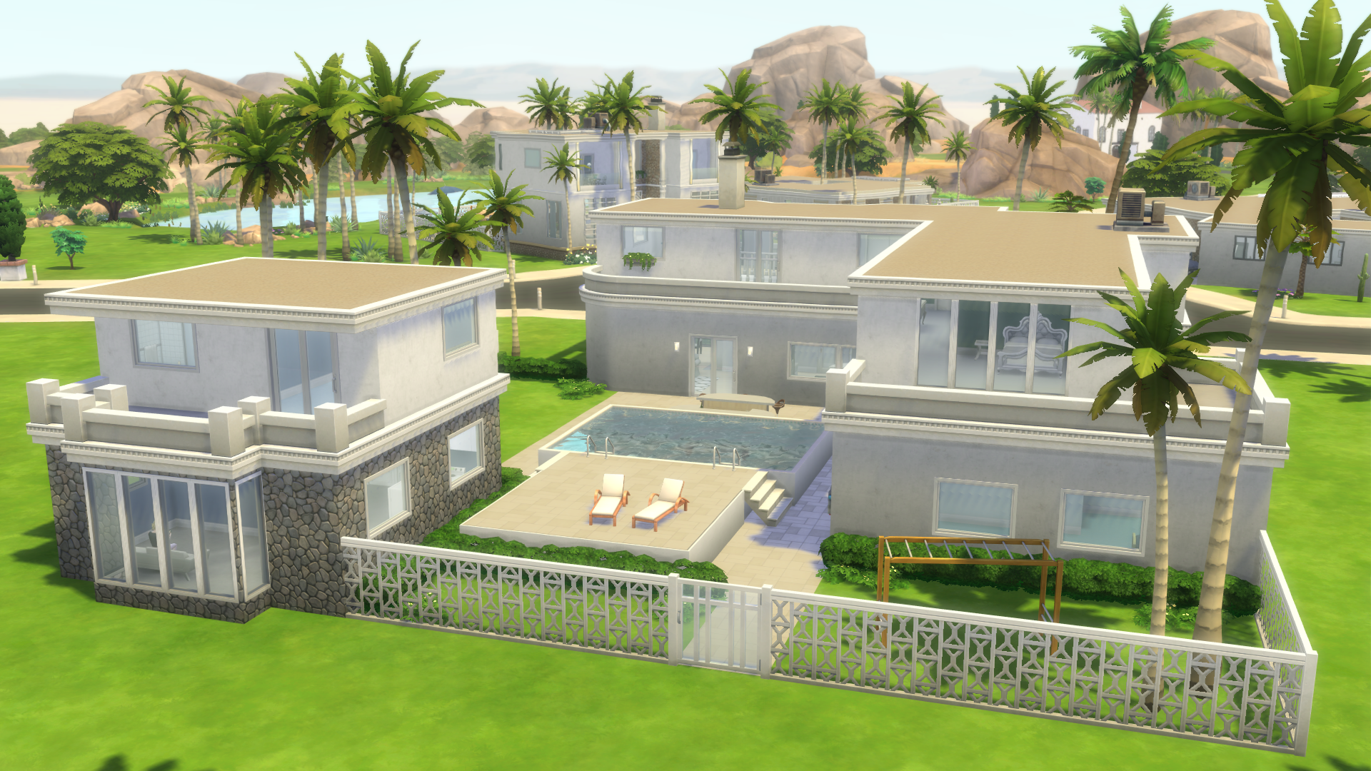 Rio Verde with Casita