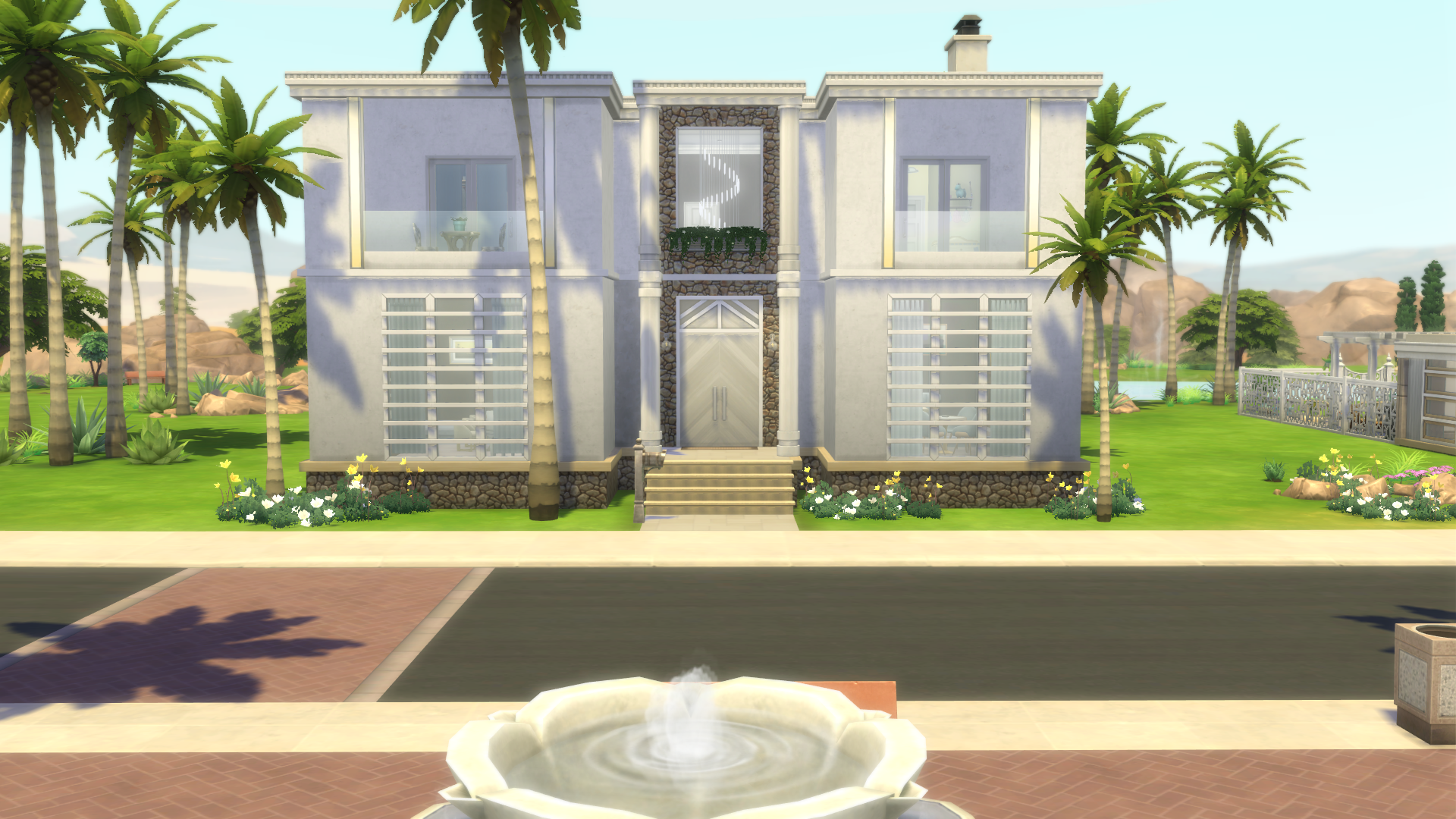 Sultry Springside Renovation