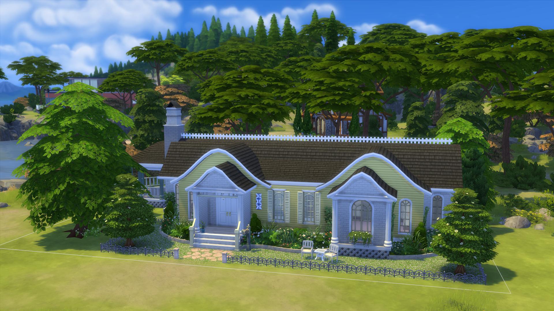 Sunrose Cottage with Gazebo