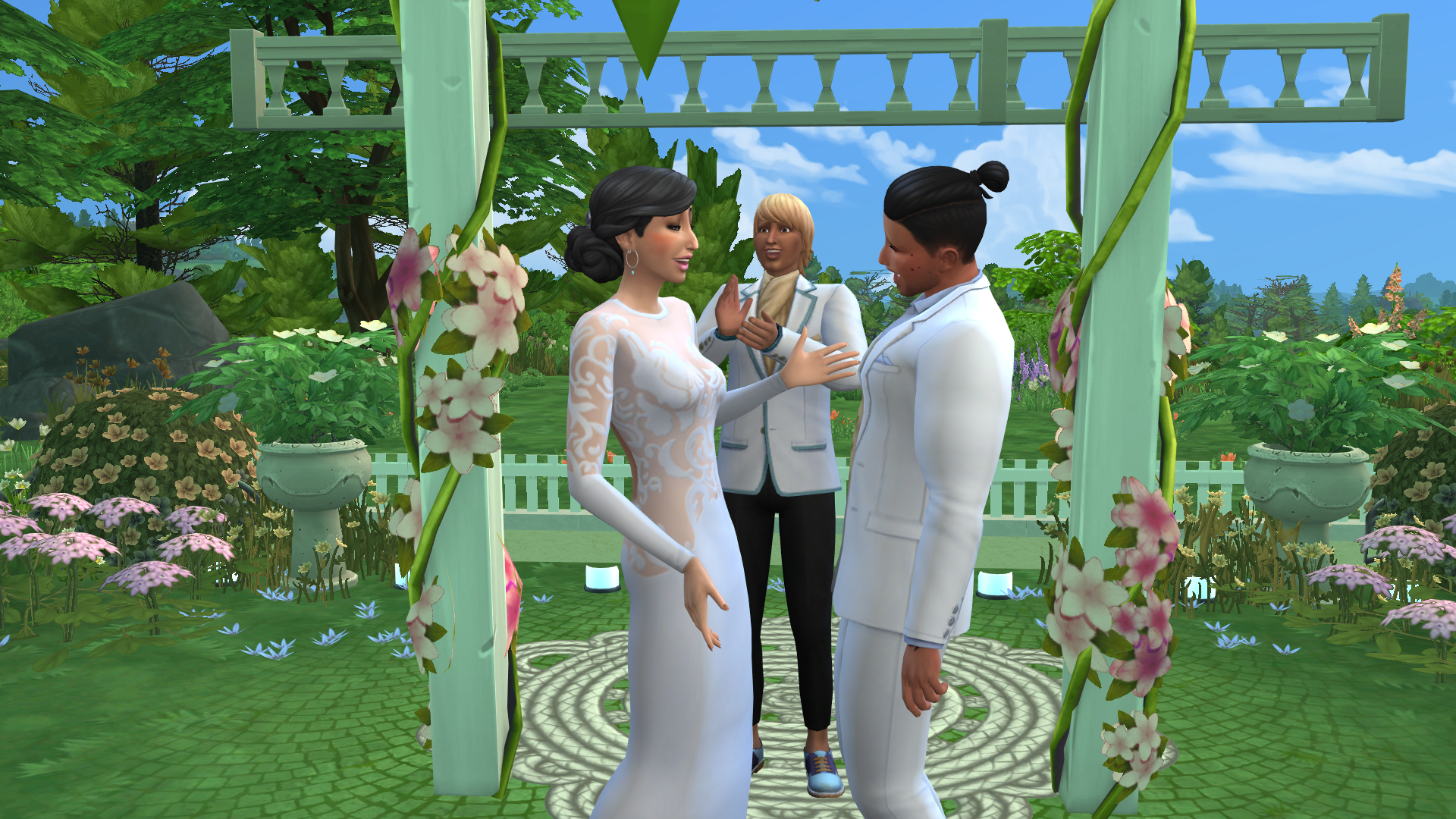 1.13 Once Upon a Wedding