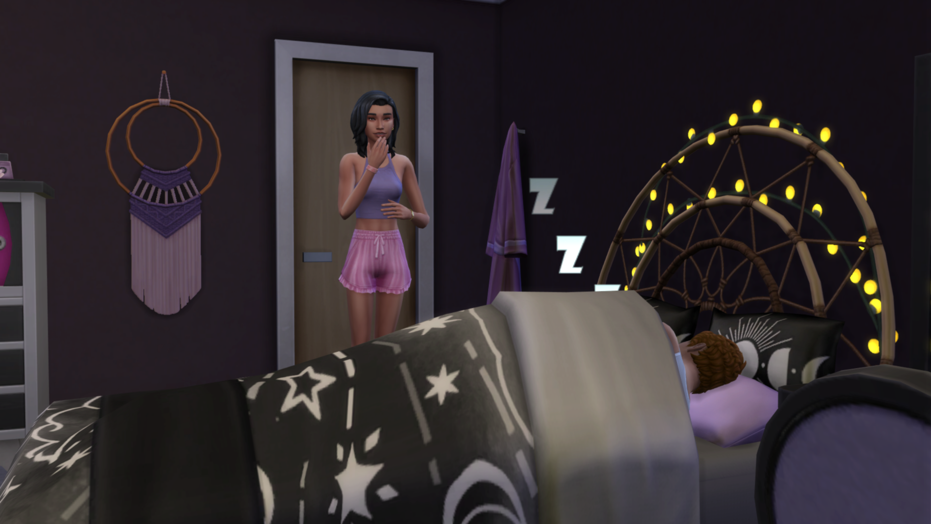 2.12 What Happens in Isis’s Room