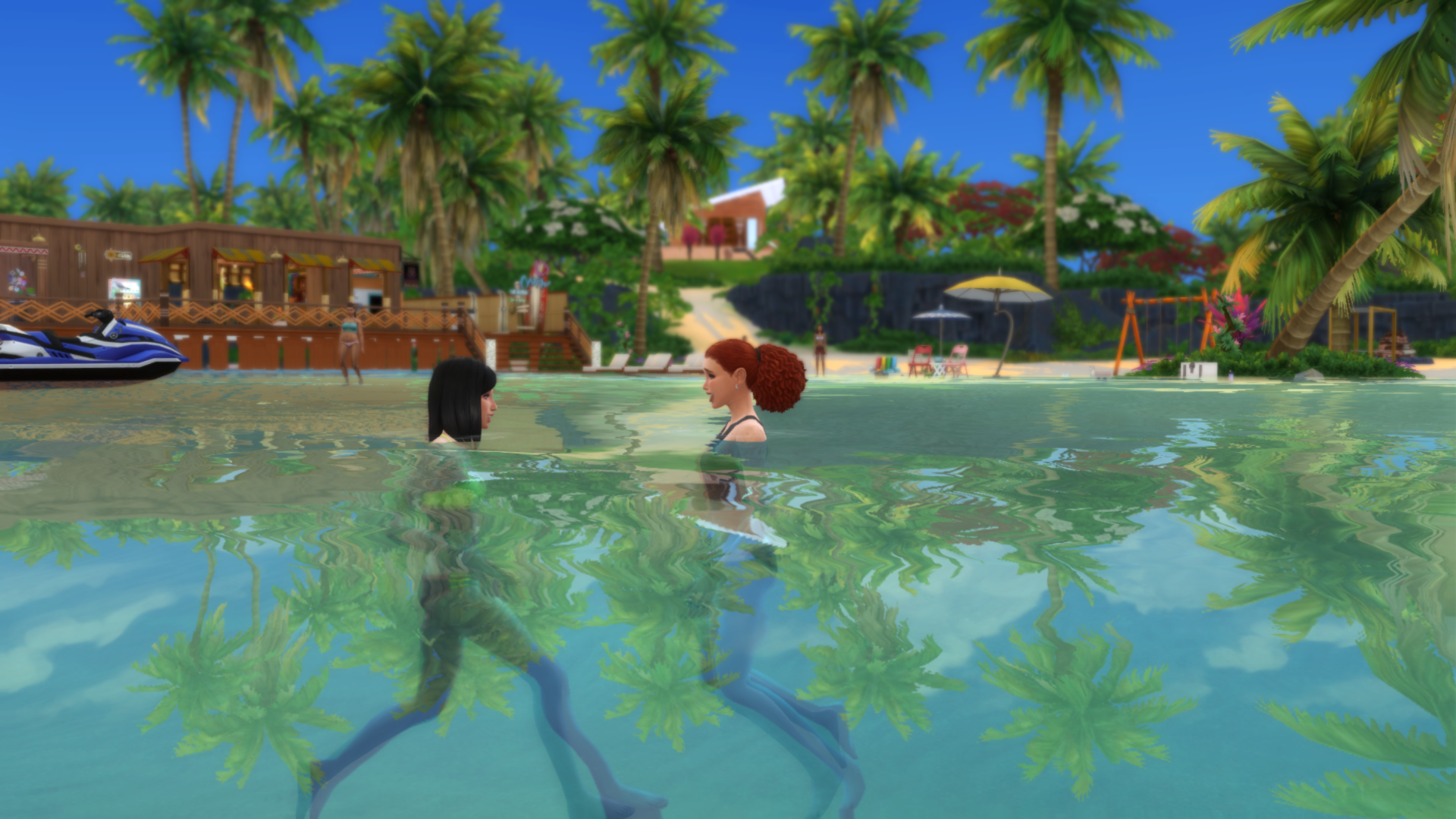 2.14 Bestie Beach Day