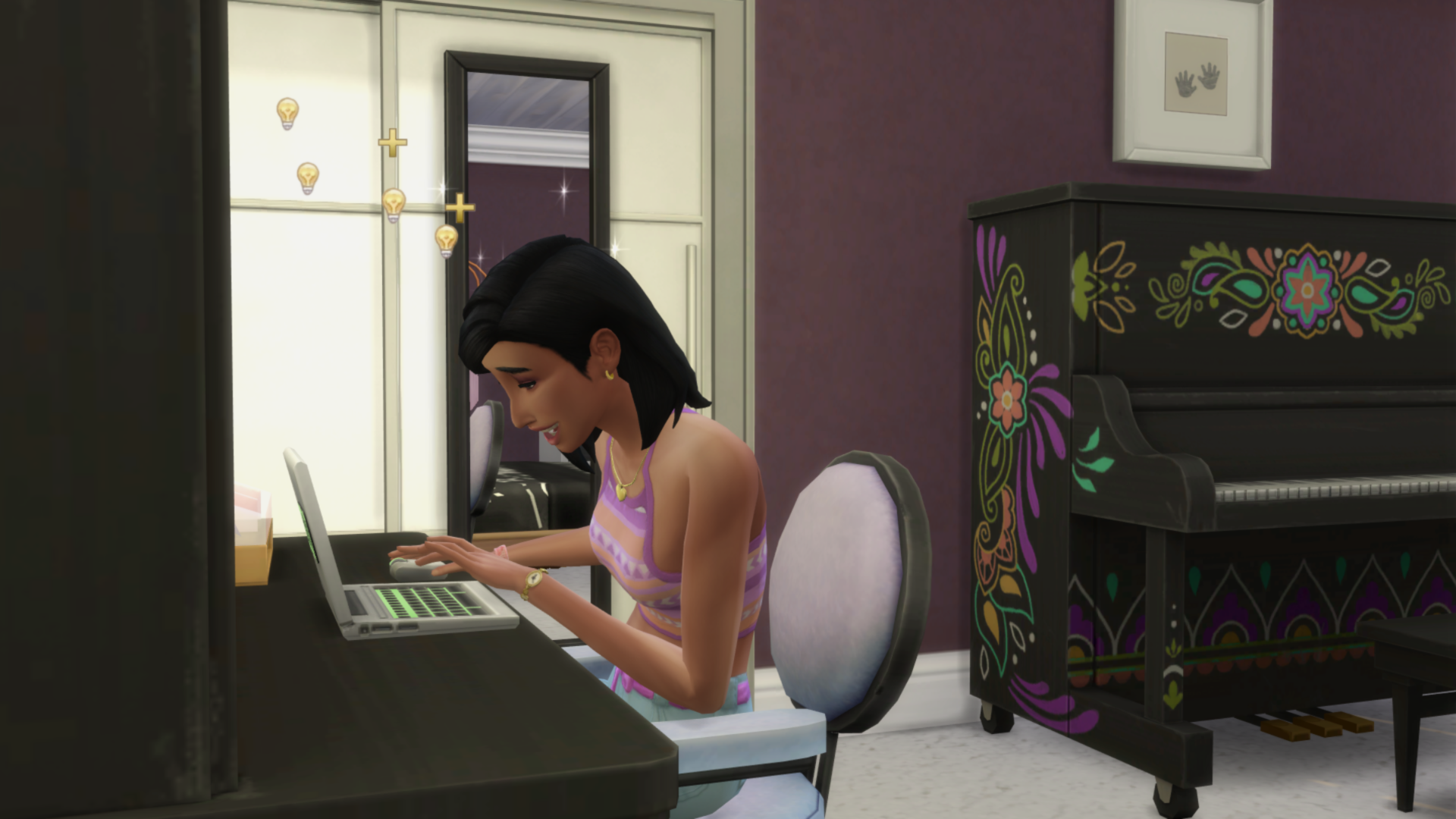 2.28 Back to Herself